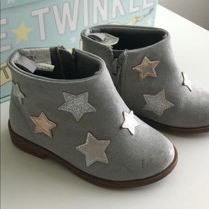 Gymboree girl boots